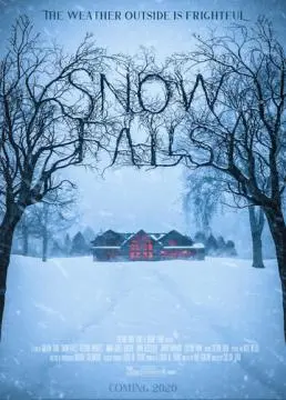 А снег идёт онлайн