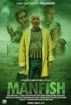 Человек-амфибия онлайн